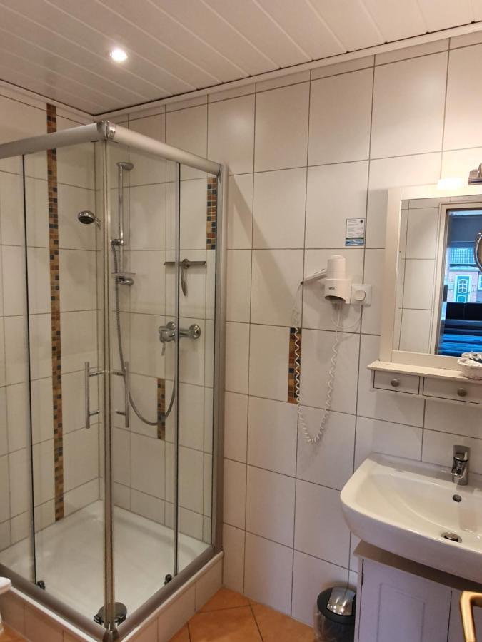 Hotel Pension Loose Borkum Extérieur photo