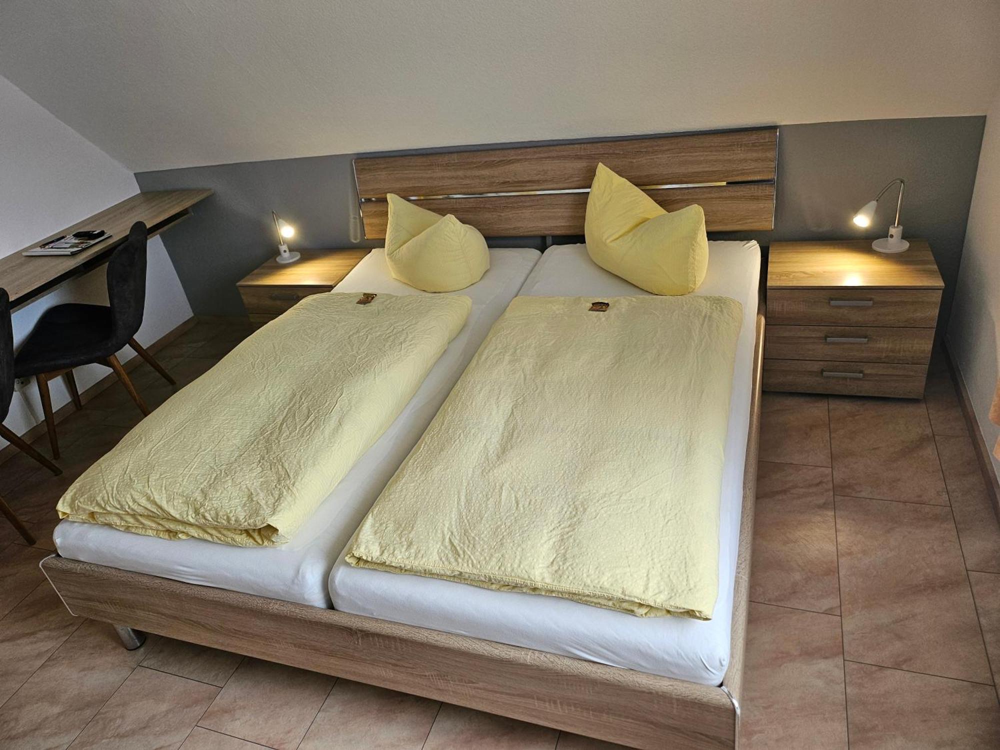Hotel Pension Loose Borkum Extérieur photo