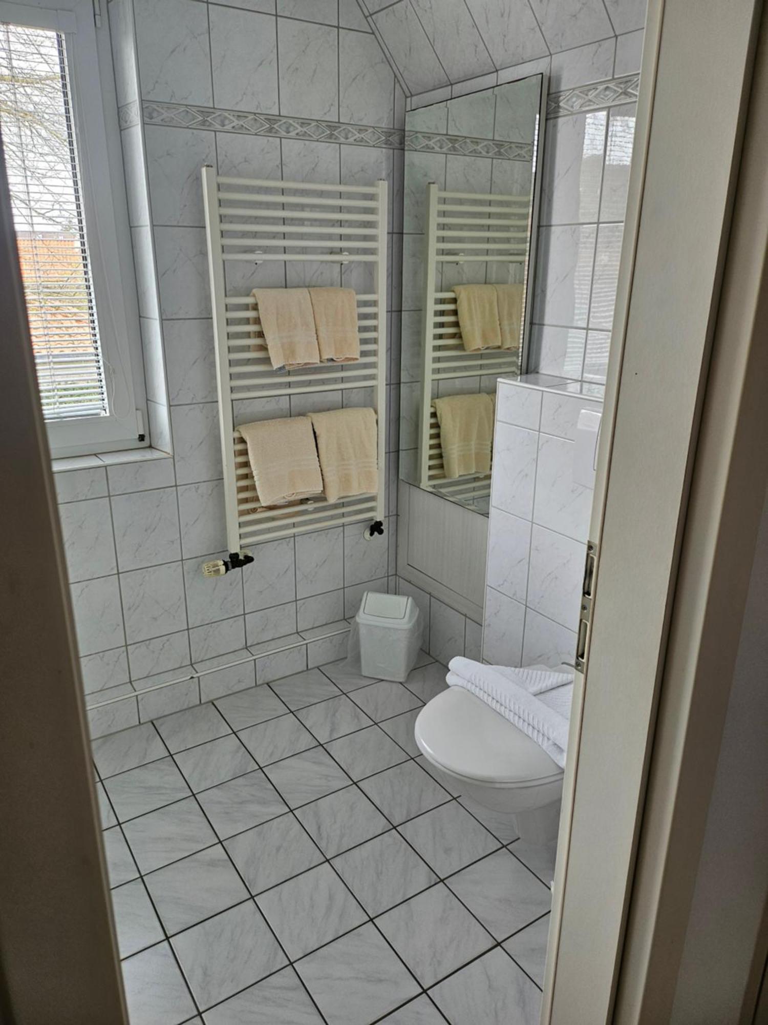 Hotel Pension Loose Borkum Extérieur photo