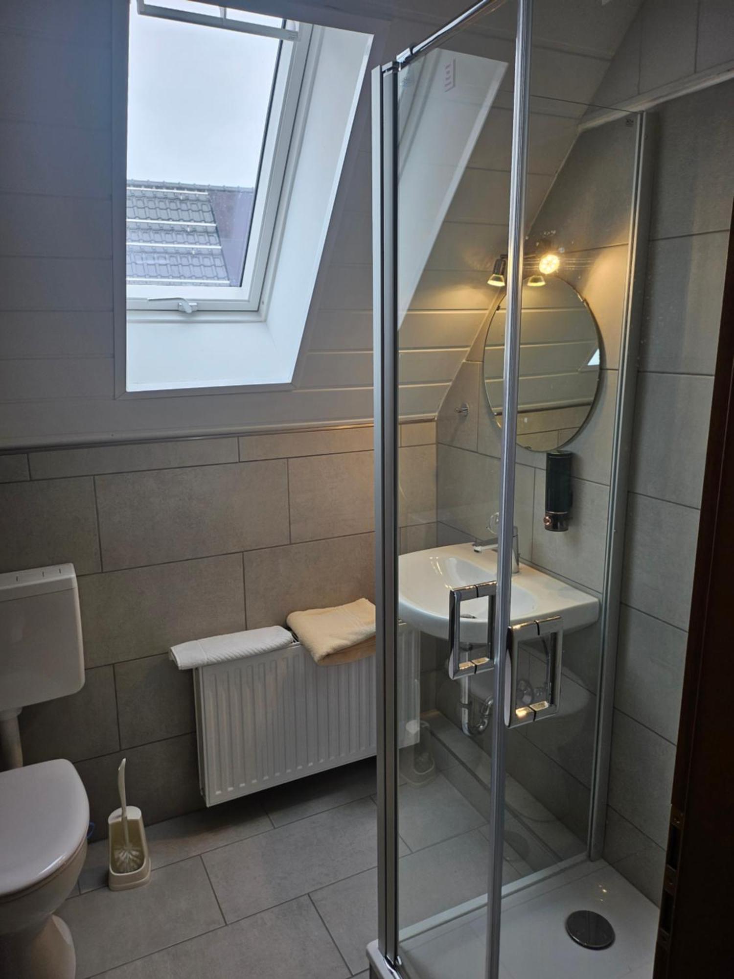 Hotel Pension Loose Borkum Extérieur photo
