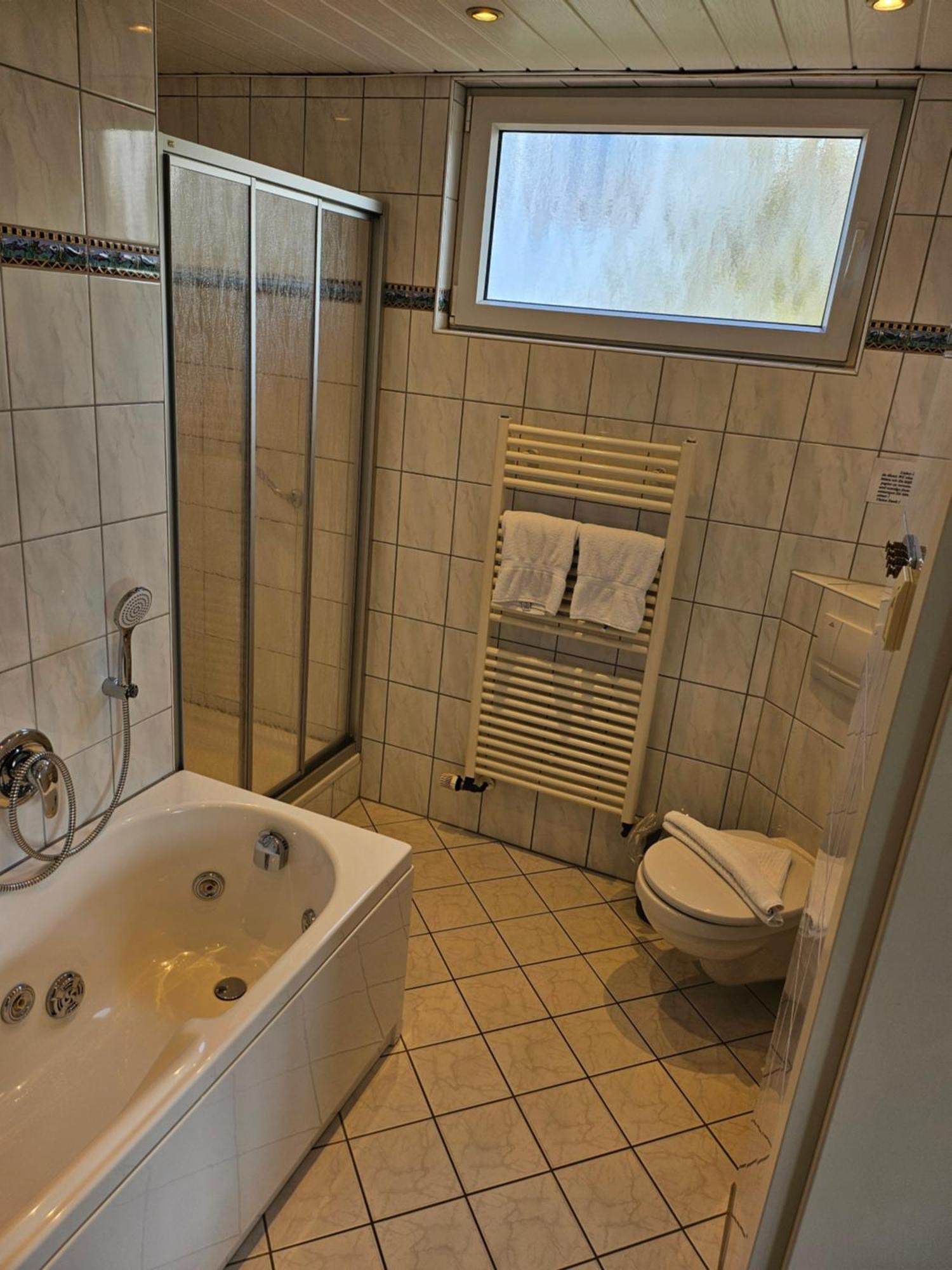 Hotel Pension Loose Borkum Extérieur photo