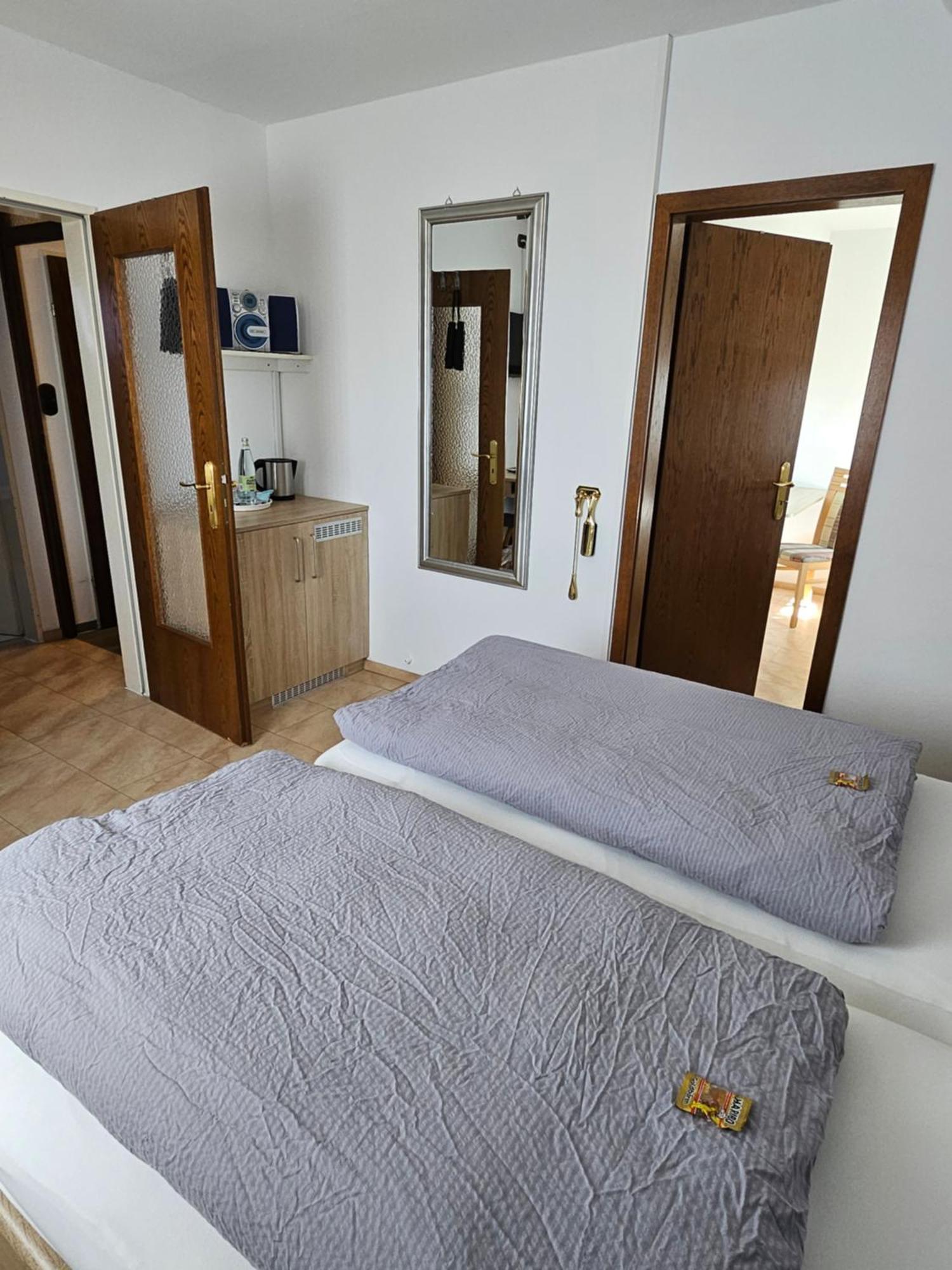 Hotel Pension Loose Borkum Extérieur photo