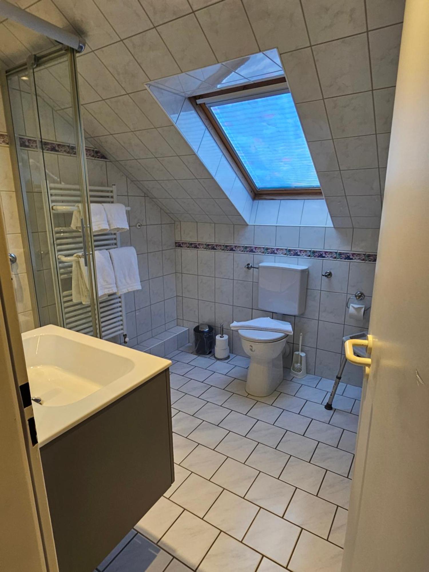 Hotel Pension Loose Borkum Extérieur photo