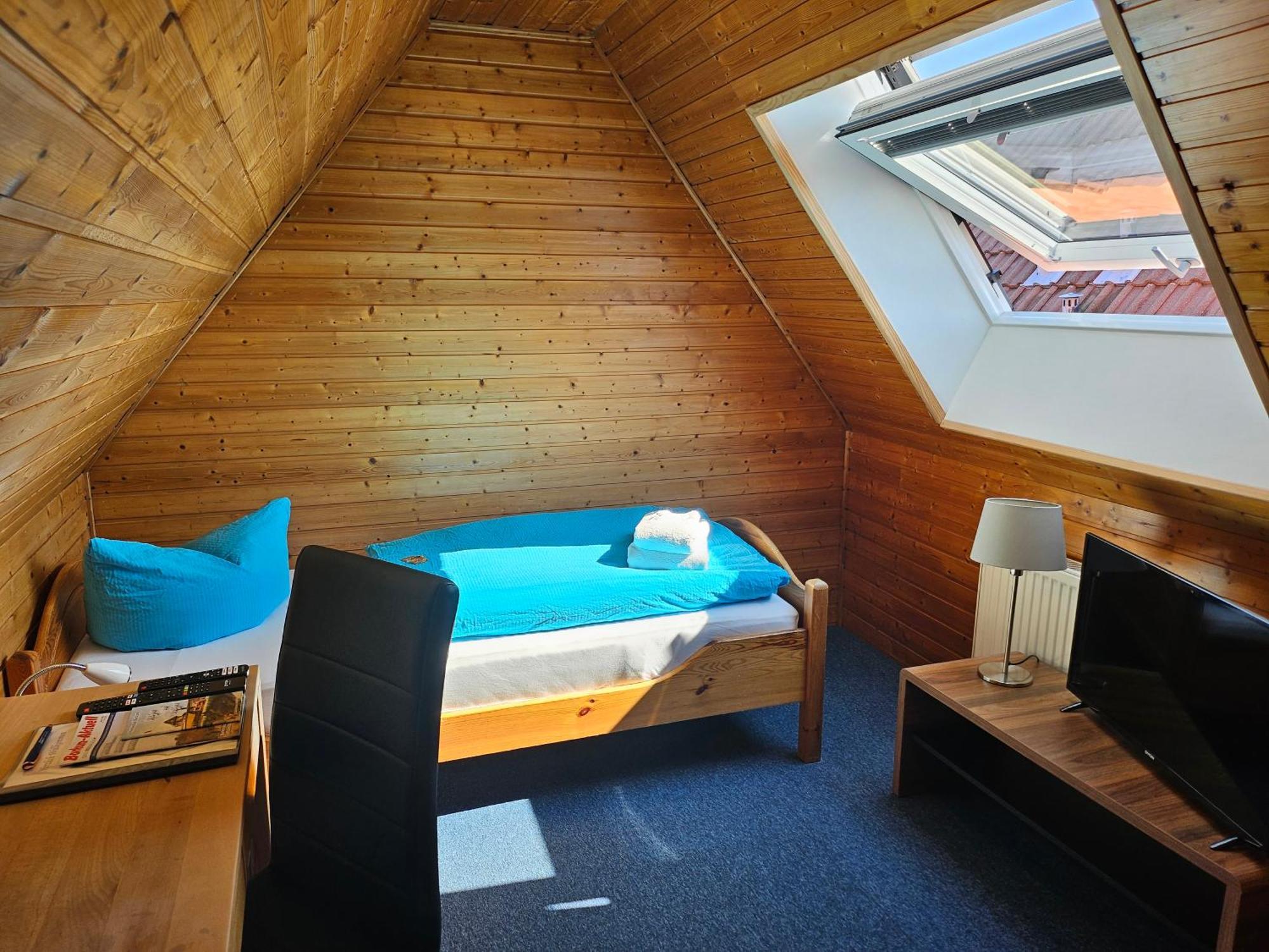 Hotel Pension Loose Borkum Extérieur photo