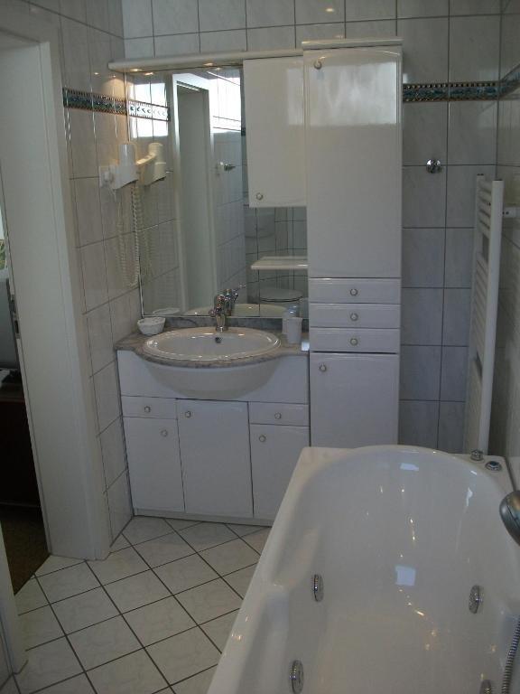 Hotel Pension Loose Borkum Chambre photo