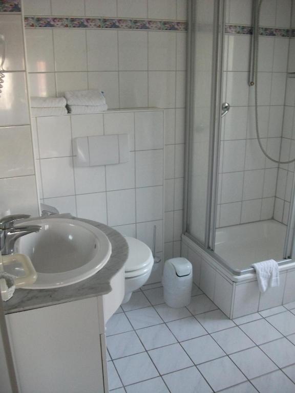 Hotel Pension Loose Borkum Chambre photo
