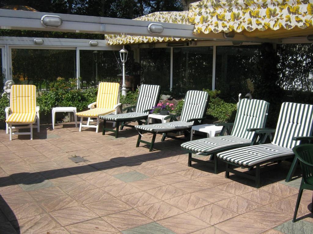 Hotel Pension Loose Borkum Extérieur photo