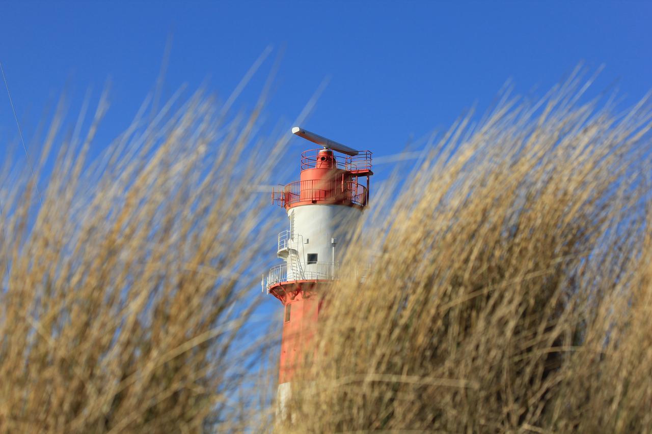Hotel Pension Loose Borkum Extérieur photo