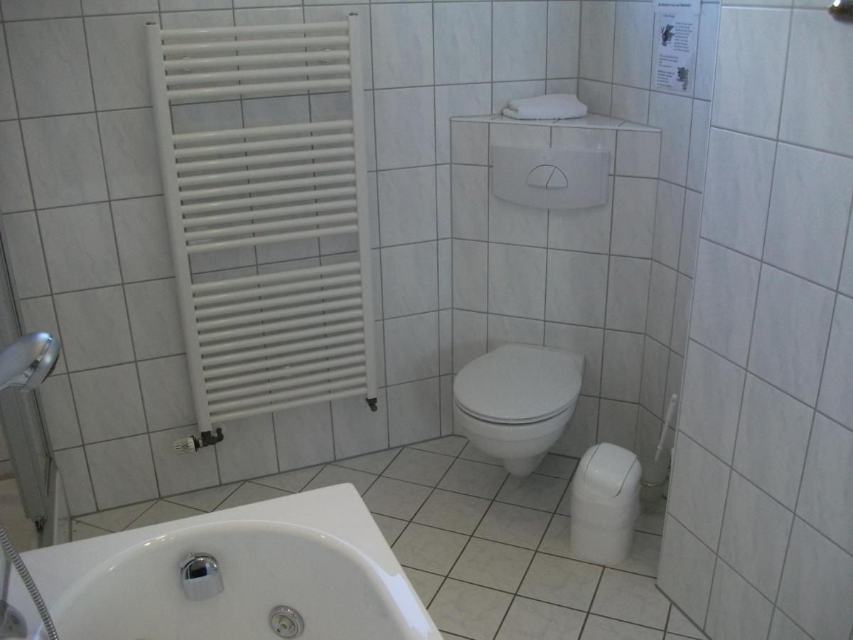 Hotel Pension Loose Borkum Chambre photo