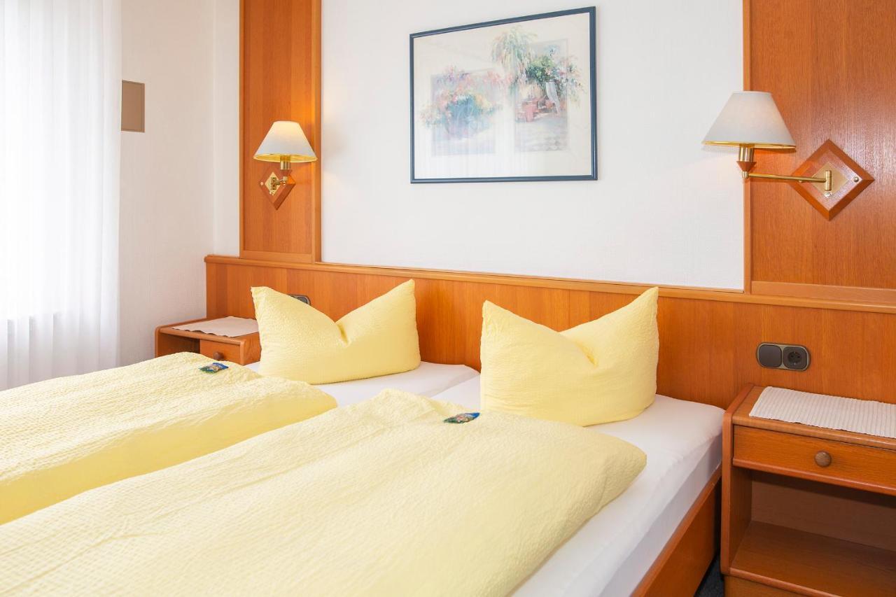 Hotel Pension Loose Borkum Extérieur photo