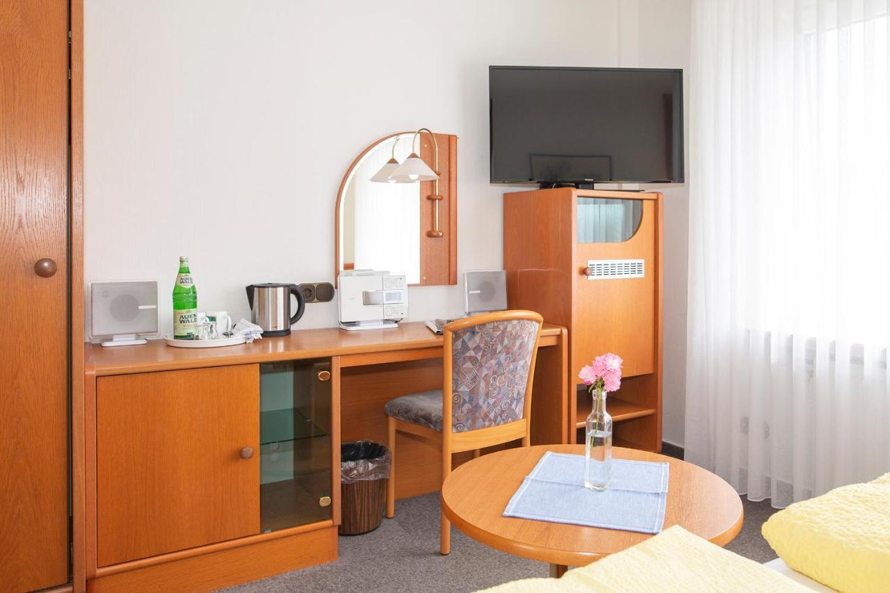 Hotel Pension Loose Borkum Extérieur photo